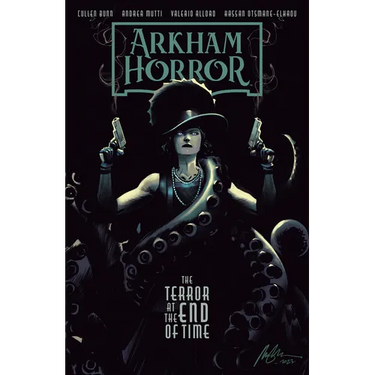 Arkham Horror: The Terror at the End of Time