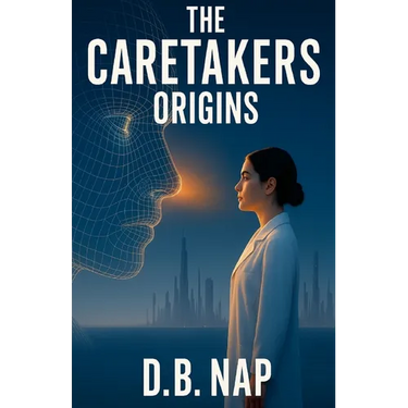 The CareTakers Origins: A Hard Science Fiction Thriller of AI, Mind Uploads, and Ethical Dilemmas