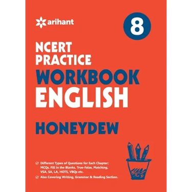 Workbook English Class 8th