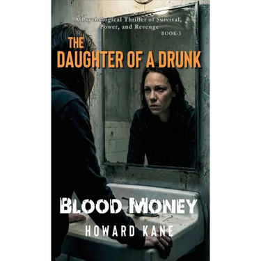 Blood Money: A Psychological Thriller of Survival, Power, and Revenge