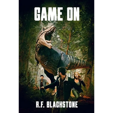 Game On: A Prehistoric Thriller