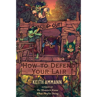 How to Defend Your Lair