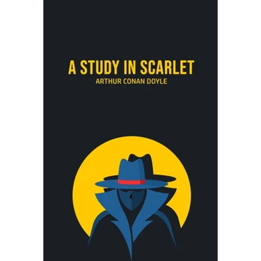 A Study in Scarlet