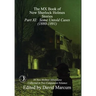The MX Book of New Sherlock Holmes Stories - Part XI: Some Untold Cases (1880-1891)