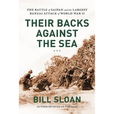 Their Backs Against the Sea