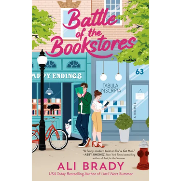 Battle of the Bookstores