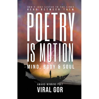 Poetry Is Motion: Mind, Body & Soul