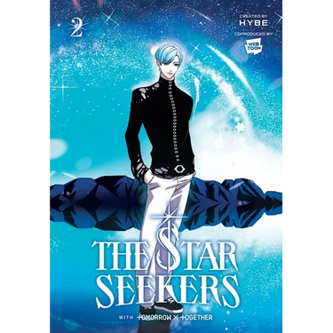 The Star Seekers, Vol. 2 (Comic)