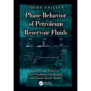 Phase Behavior of Petroleum Reservoir Fluids