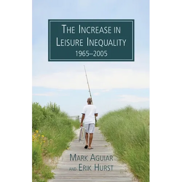 The Increase in Leisure Inequality 1965-2005