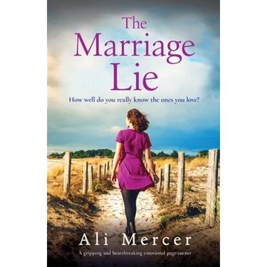 The Marriage Lie: A gripping and heartbreaking emotional page-turner