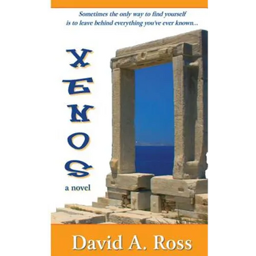 Xenos: A Romantic Novel of Travel and Self-Discovery in the Grecian Isles
