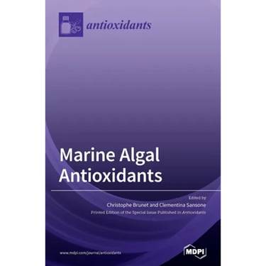 Marine Algal Antioxidants