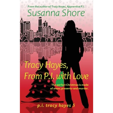 Tracy Hayes, from P.I. with Love