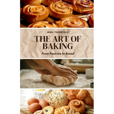 The Art of Baking: From Pastries to Bread