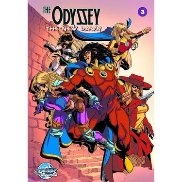 The Odyssey: The New Dawn #3