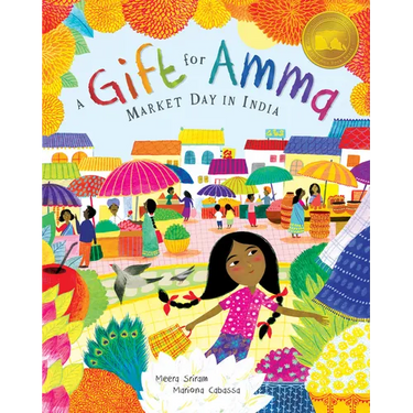 A Gift for Amma: Market Day in India