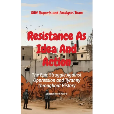 Resistance As Idea And Action: The Epic Struggle Against Oppression and Tyranny Throughout History