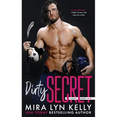 Dirty Secret: A Slayers Hockey Novel