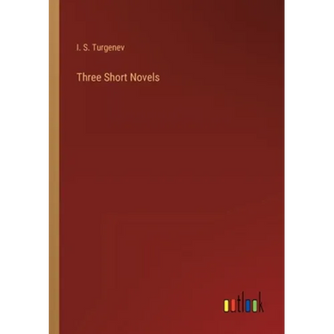 Three Short Novels