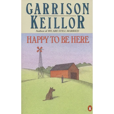 Happy to Be Here