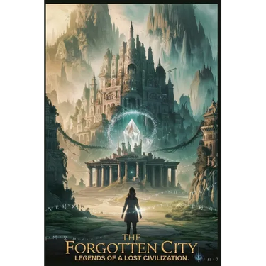 The Forgotten City