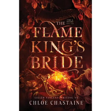 The Flame King's Bride: A Fated Mates Fantasy Romance
