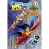 TidalWave Comics Presents #4: Legend of Isis, Judo Girl and Atlas