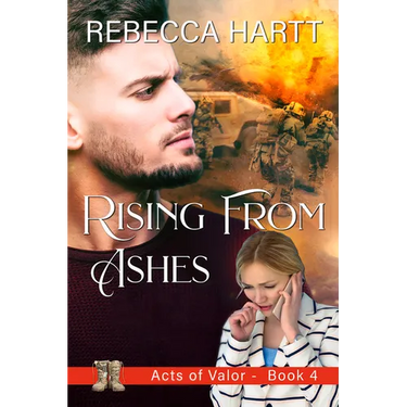 Rising from Ashes: Christian Romantic Suspense