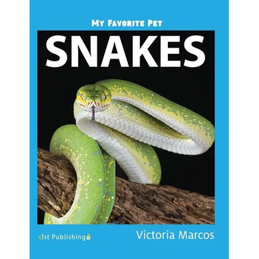 My Favorite Pet: Snakes
