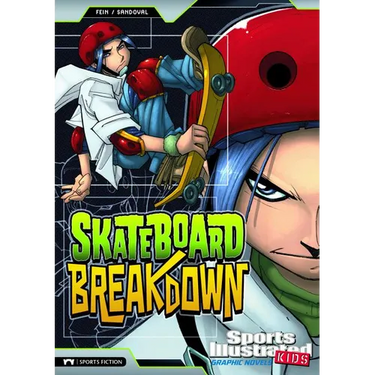 Skateboard Breakdown