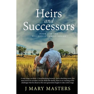Heirs and Successors: Book 4 in the Belleville family series