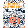 Halloween Coloring Book: Happy Halloween Coloring Book for Kids