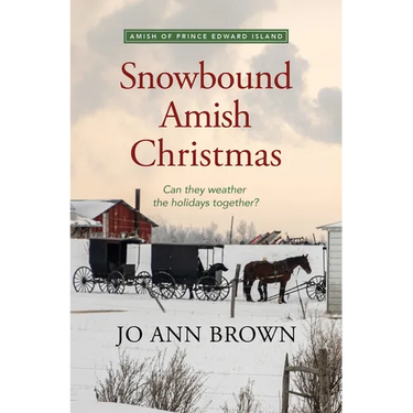Snowbound Amish Christmas
