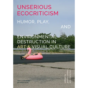 Unserious Ecocriticism: Humor, Play & Environmental Destruction in Art & Visual Culture