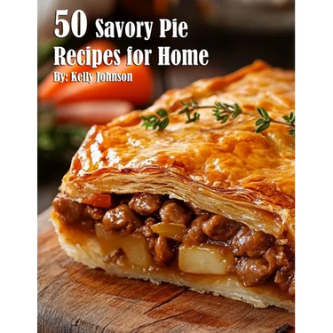 50 Savory Pie Recipes for Home