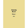 Admiralty Record: Volume 1 (2013)