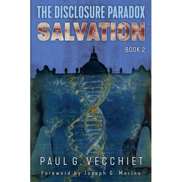 The Disclosure Paradox: Salvation: Book 2