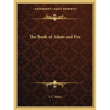 The Book of Adam and Eve