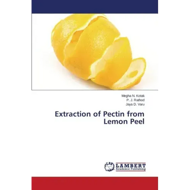 Extraction of Pectin from Lemon Peel