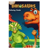 dinosaurs coloring books: book for kids ages 4-8