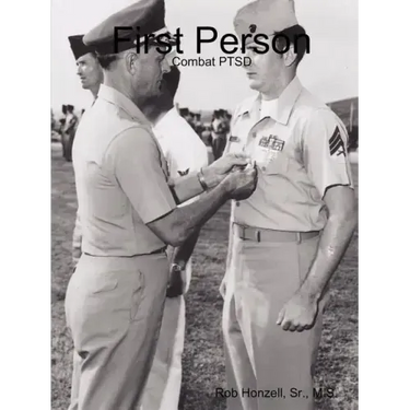 First Person: Combat PTSD