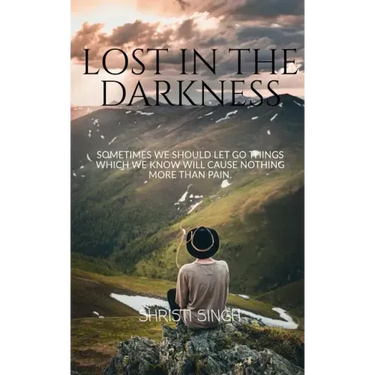 lost in the darkness