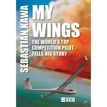 My Wings: The world's top competition pilot tells his story.