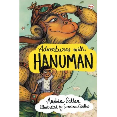 Adventures with Hanuman