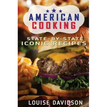 American Cooking ***Black & White Edition***: State-by-State Iconic Recipes