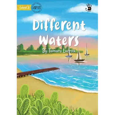 Different Waters - Our Yarning