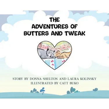 The Adventures of Butters and Tweak