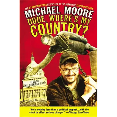 Dude, Where's My Country?