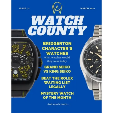 Watch County: Magazine March 2021 Issue 2